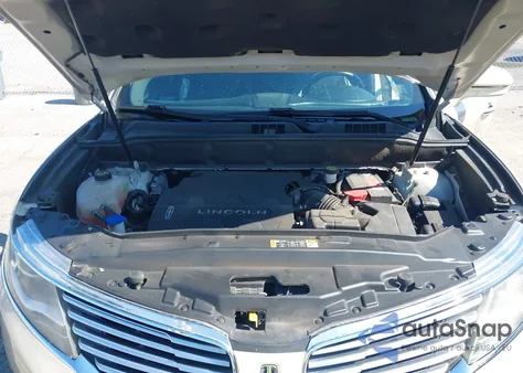 2018 Lincoln Mkx Premiere from USA, damaged, VIN 2LMPJ6JR5JBL21429